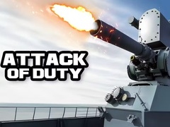 游戏Attack of Duty