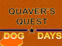 游戏Quaver's Quest: Dog Days