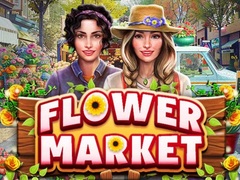 游戏Flower Market
