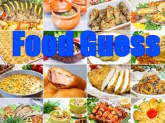 游戏Food Guess