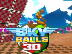 游戏Sky Balls 3D