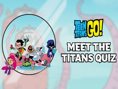 游戏Meet the Titans! Quiz
