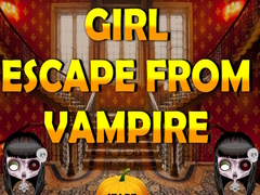 游戏Girl Escape from Vampire