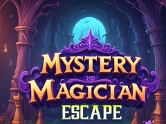 游戏Mystery Magician Escape