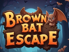 游戏Brown Bat Escape