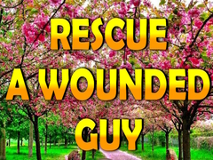 游戏Rescue A Wounded Guy