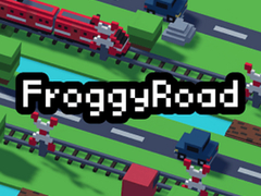 游戏Froggy Road