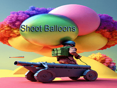 游戏Shoot Balloons