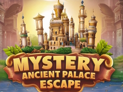 游戏Mystery Ancient Palace Escape