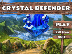 游戏Crystal Defender