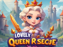 游戏Lovely Queen Rescue
