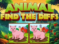 游戏Animal: Find The Differences