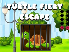 游戏Turtle Fiery Escape