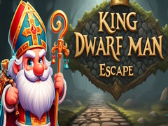 游戏King Dwarf Man Escape 