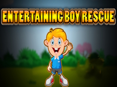 游戏Entertaining Boy Rescue