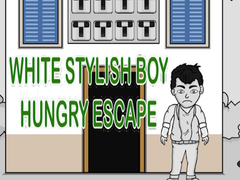 游戏White Stylish Boy Hungry Escape