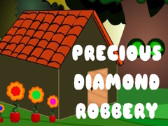 游戏Precious Diamond Robbery