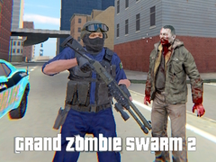游戏Grand Zombie Swarm 2