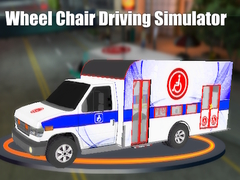 游戏Wheel Chair Driving Simulator