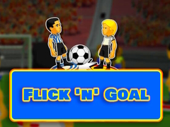 游戏Flick 'n' Goal
