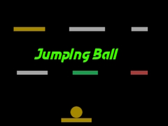 游戏Ball Jumps