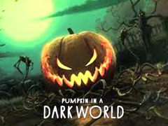游戏Pumpkin in a Dark World