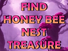 游戏Find Honey Bee Nest Treasure