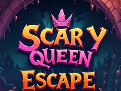 游戏Scary Queen Escape