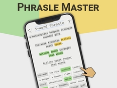 游戏Phrasle Master