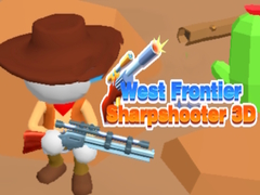 游戏West Frontier Sharpshooter 3D