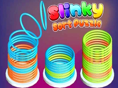 游戏Slinky Sort Puzzle