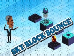 游戏Sky Block Bounce