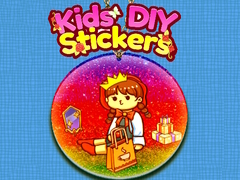 游戏Kids Diy Stickers