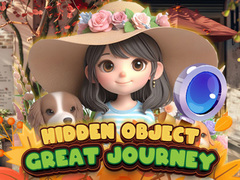 游戏Hidden Object Great Journey