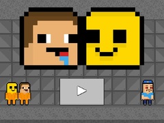 游戏Obby and Noob Barry Prison