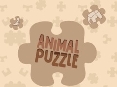 游戏Animal Puzzle