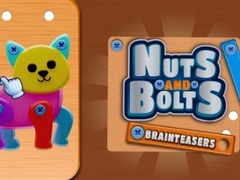 游戏Nuts and Bolts Brainteasers