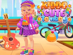 游戏Kiddo Cute Tomboy