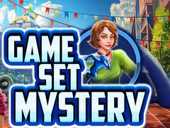 游戏Game Set Mystery