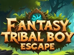 游戏Fantasy Tribal Boy Escape