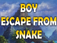 游戏Boy Escape from Snake