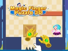 游戏Magic Finger Puzzle 3D