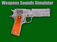 游戏Weapons Sounds Simulator