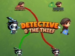 游戏Detective & The Thief