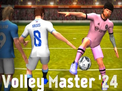 游戏Volley Master '24
