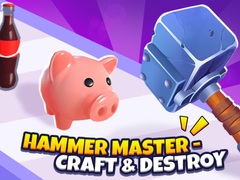 游戏Hammer Master－Craft & Destroy!