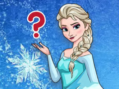 游戏Kids Quiz: What Do You Know About Frozen?