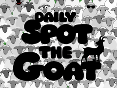 游戏Daily Spot the Goat