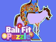 游戏Ball Fit Puzzle
