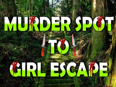 游戏Murder Spot to Girl Escape